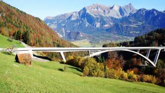 Ponte Tamina Ponte Tamina