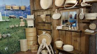 Gmür bianco di bottaia