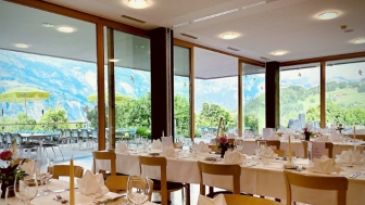 Ristorante Hotel Neu-Schönstatt