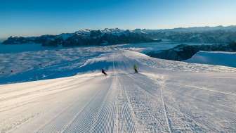 Pacchetto: Alloggio e sci in Heidiland