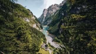 Calfeisental_Instameet_Twintheworld Sankt Martin, Valle della Tamina, Lago di Gigerwald, Valle di Calfeisen, Instameet, Gigerwald