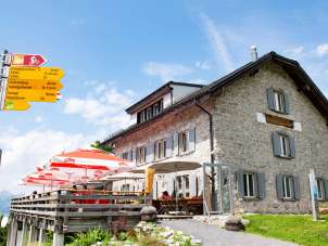 Casa degli amici della natura Fronalp Glarnerland