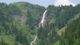 Cascate di Furschbach