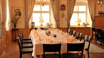 Ristorante Schlüssel, Mels