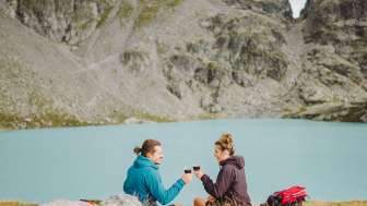 Escursione gastronomica "Picnic dei 5 laghi Pizol