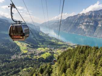 SeeJet © Bergbahnen Flumserberg AG
