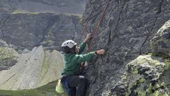 Giardino rampicante Pizol
