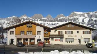 Albergo Ristorante Bergheim