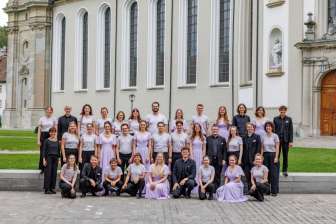 Ensemble vocale Tamina e Cantus Juvenum