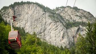 Funivia di Vättnerberg