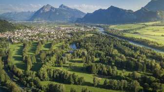 Golf Club Bad Ragaz