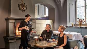 Ristorante "IGNIV di Andreas Caminada