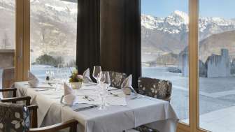 Ristorante Hotel Neu-Schönstatt