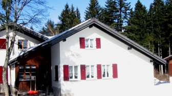 Casa vacanza Tannegg