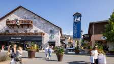 Portale d'ingresso del Landquart Fashion Outlet