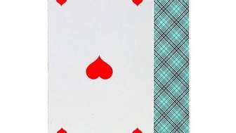 Carte da gioco piquet standard