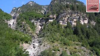 Area Chrüzbachtobel