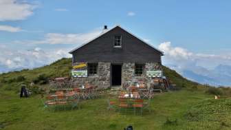 Alvierhütte Alvierhütte
