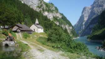 Insediamento Walser di San Martino