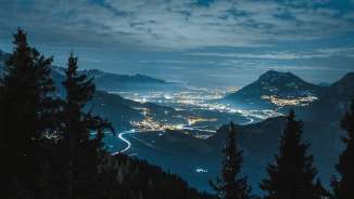 Pizol Inverno 2023 Valle del Reno, Pizolbahnen, Liechtliweg, sci per famiglie