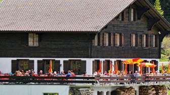 Locanda di montagna Palfries