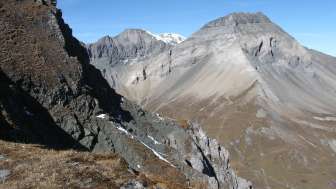 Arena tettonica di Sardona, patrimonio dell'umanità UNESCO