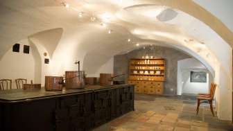 Ristorante Altes Bad Pfäfers