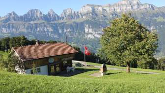 Casa vacanza Fäsch