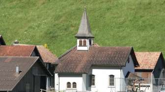 Cappella di Sant'Antonio Vasön