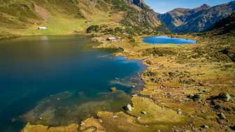 Area del Murgsee