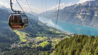 SeeJet © Bergbahnen Flumserberg AG
