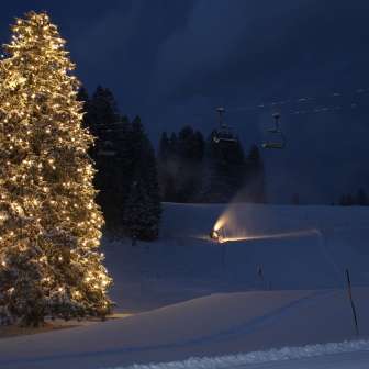 Immagine dell'albero di Natale