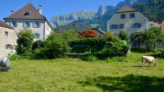 Casa dell'oratore inferiore