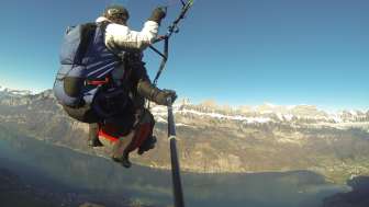 Scuola di parapendio Alpina