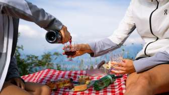 Escursione gastronomica "Escursione in alta quota del Garmil".