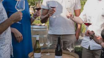 Degustazione di vini © Cantina Davaz