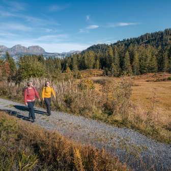 Escursioni sul Flumserberg © Thomas Kessler Visuals