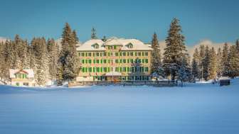 Albergo di montagna Seebenalp