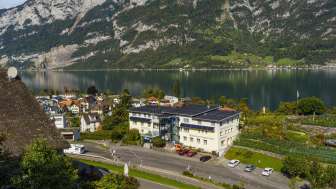Seeblick Hotel Ristorante Rössli