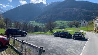 Stazione dei vigili del fuoco di Pfäfers