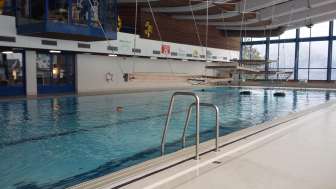 Piscina coperta e sauna Flumserberg