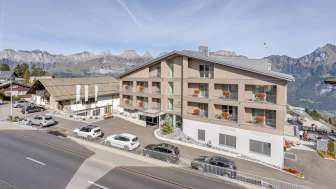 Albergo Tannenboden