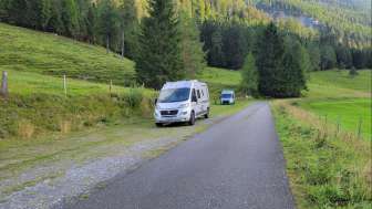 Parcheggio Pardätsch