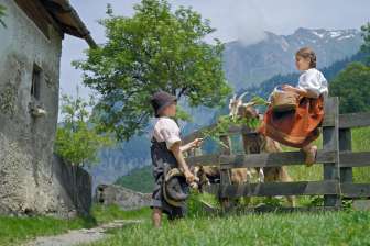 Heidi & Peter © Gaudenz Danuser