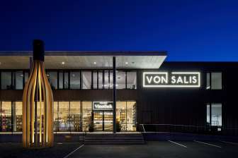 Da Salis Vinothek © Bixon