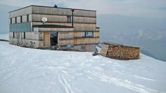 Rifugio SAC Spitzmeilen