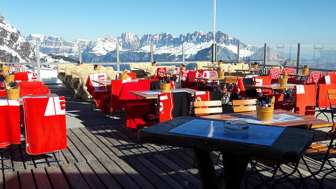 Ristorante di montagna Mugghütte