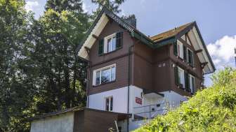 Casa di sci Siebnen