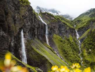 Weisstannen, Batöni, valle del Weisstannen