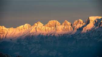 Tempesta di neve, neve